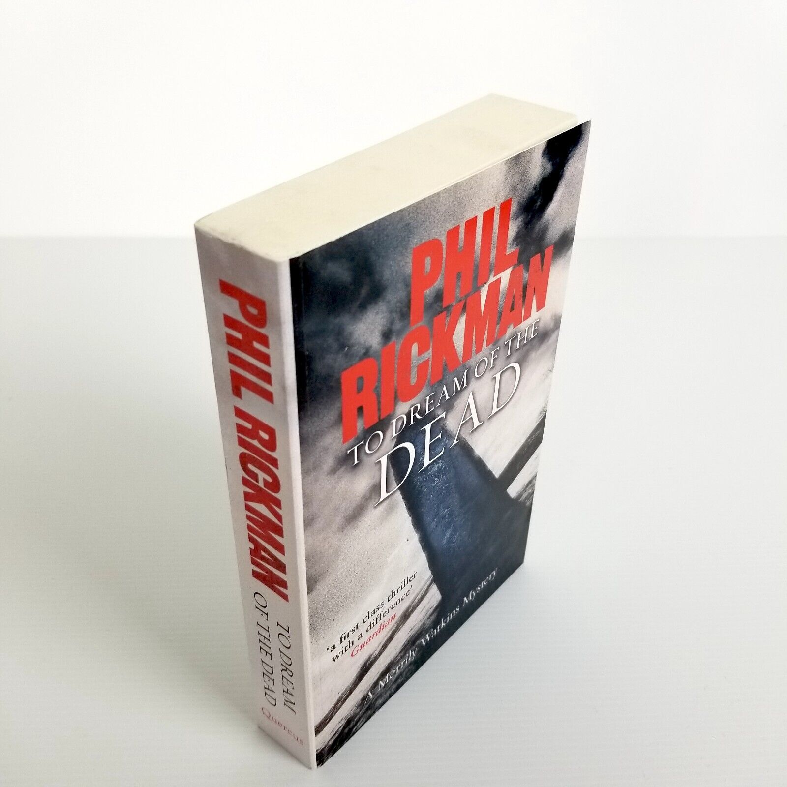 To Dream of the Dead by Phil Rickman (Paperback 2009) Book 10/15 Merrily Watkins