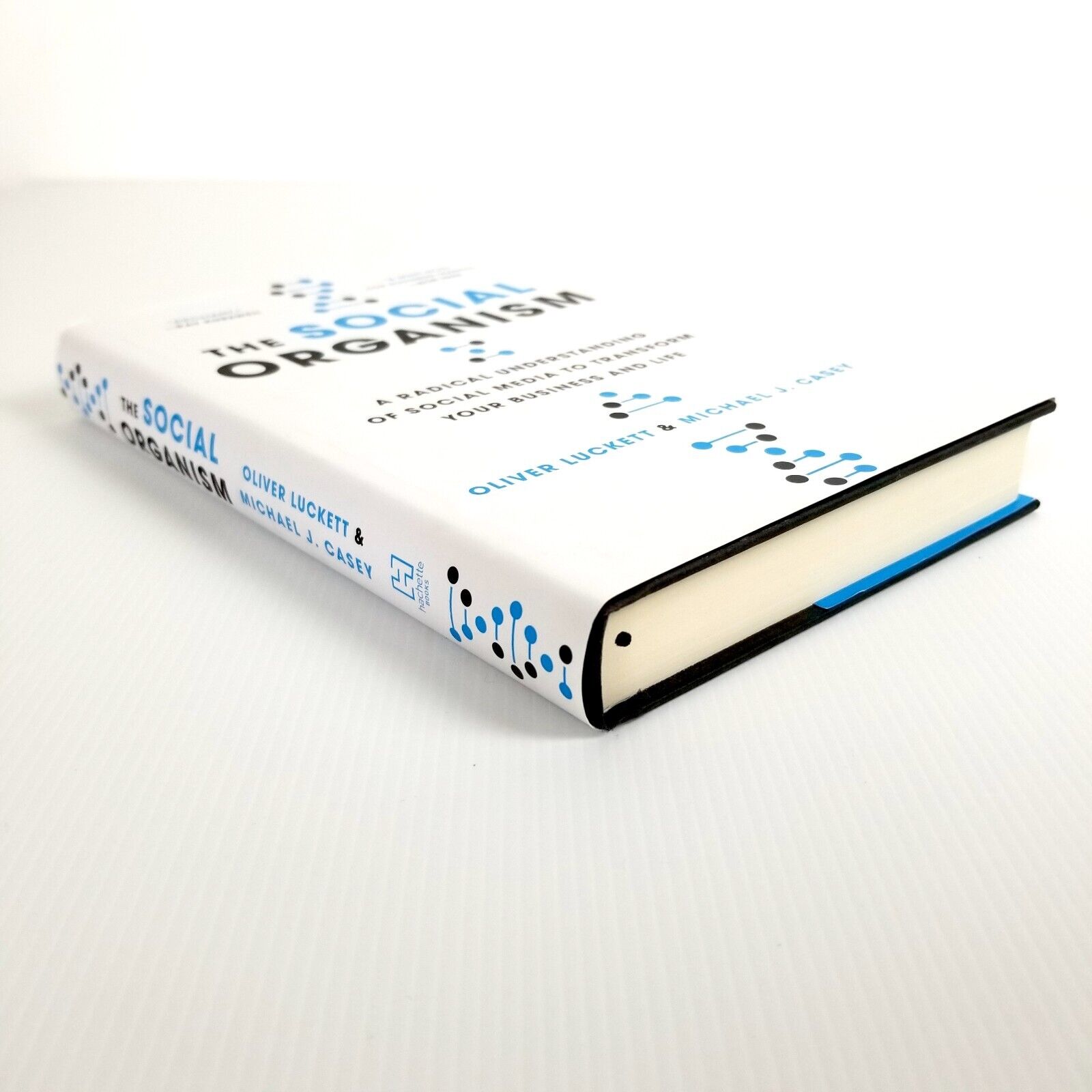 The Social Organism: A Radical Understanding of Social Media by Luckett & Casey