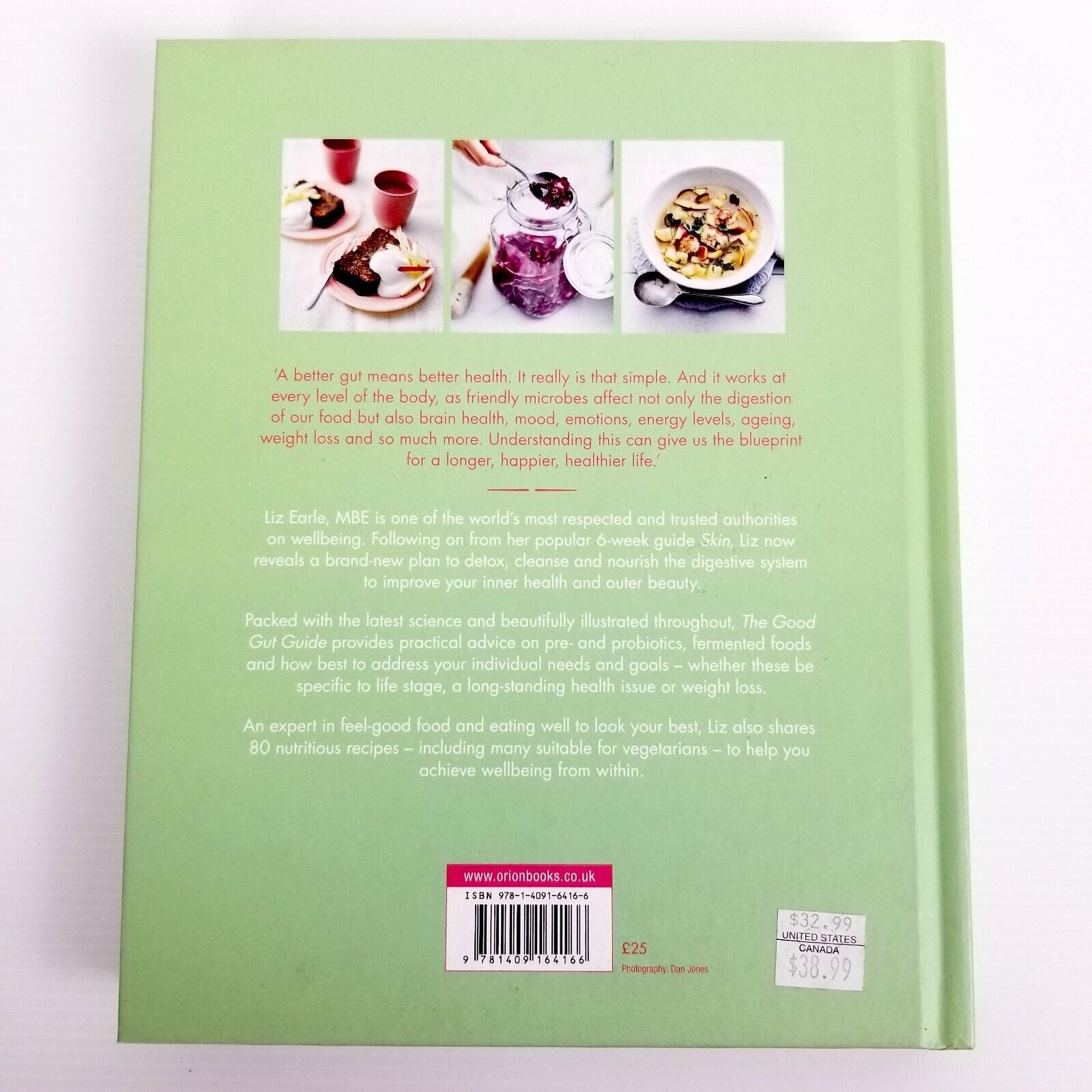 The Good Gut Guide: Delicious Recipes & a Simple 6-Week Plan (Hardcover, 2017)