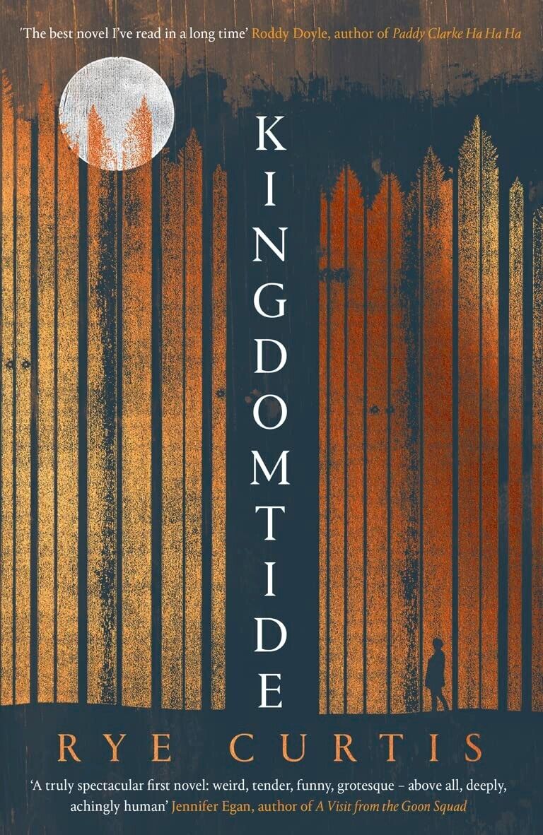 Kingdomtide by Rye Curtis (Paperback, 2019) Drama Action Adventure Women Fiction