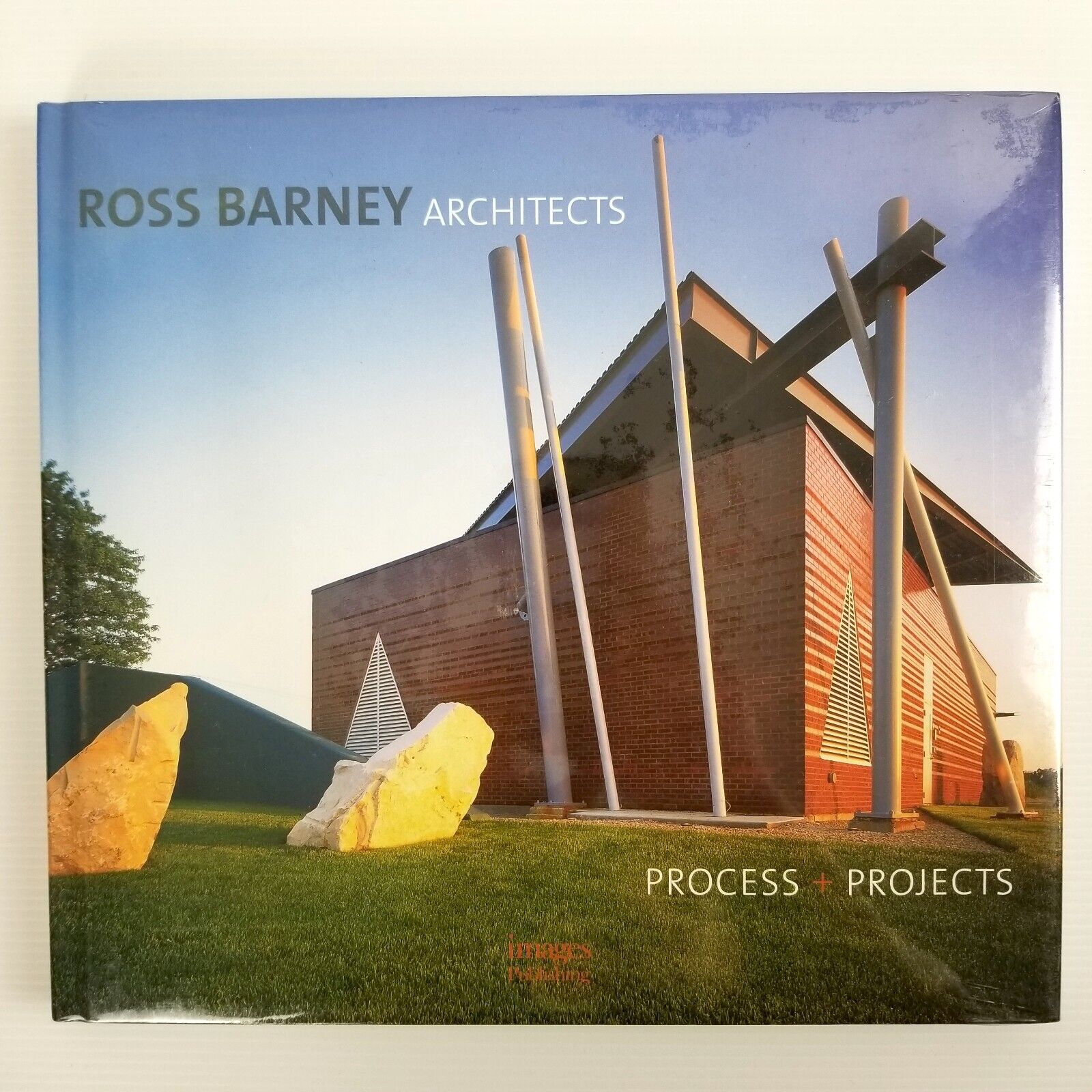 Ross Barney Architects: Process + Projects by Carol Ross Barney (Hardcover) New