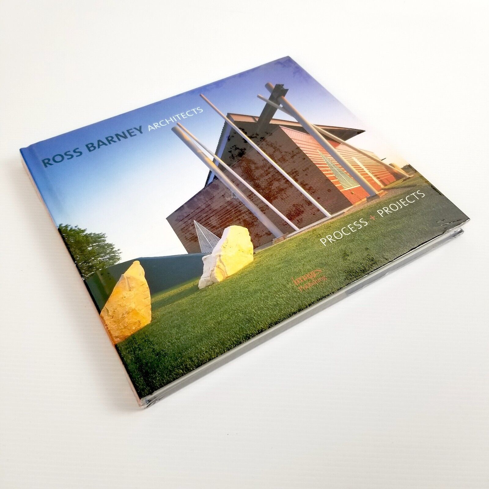 Ross Barney Architects: Process + Projects by Carol Ross Barney (Hardcover) New
