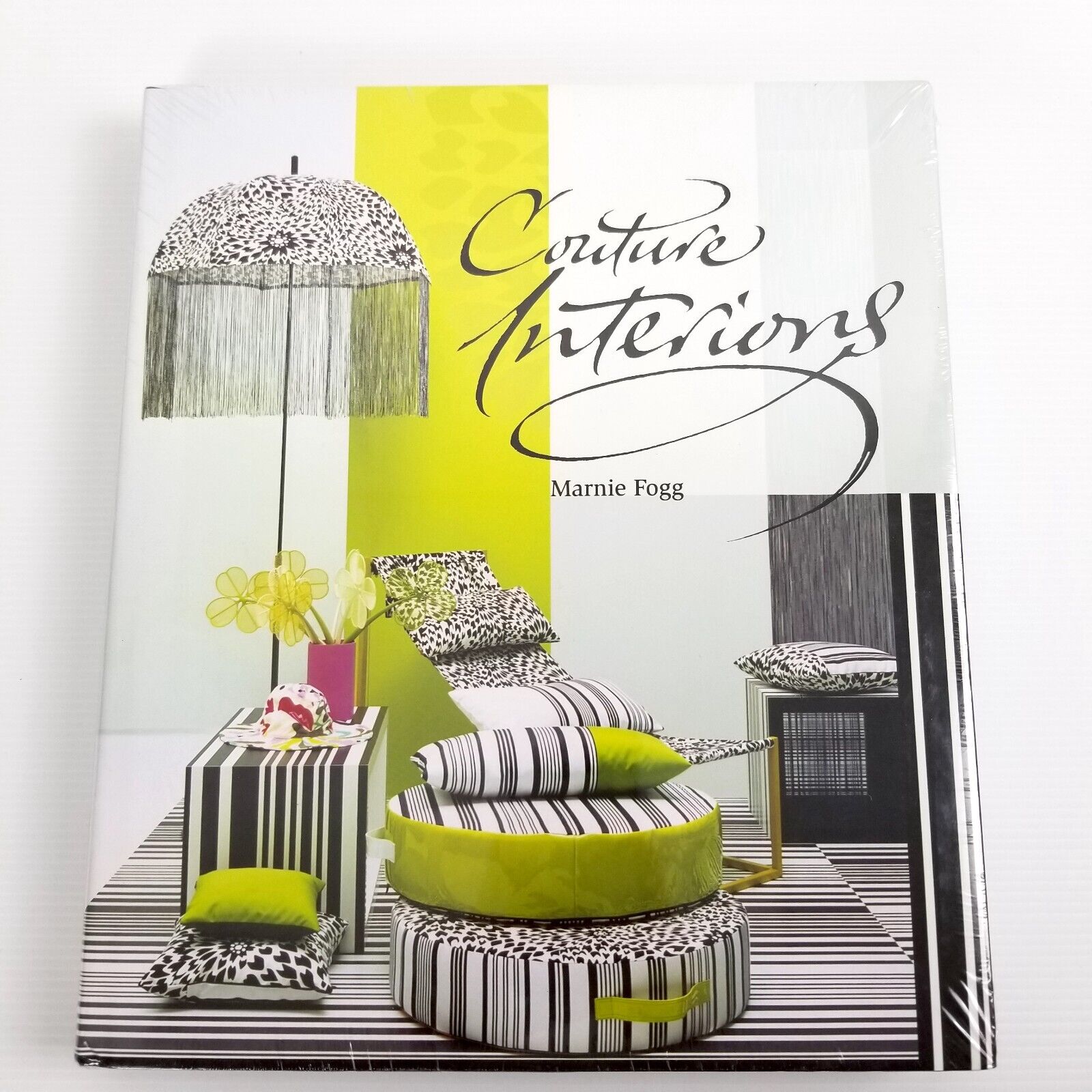 Couture Interiors by Marnie Fogg (Hardcover, 2007) Interior Design Decorating