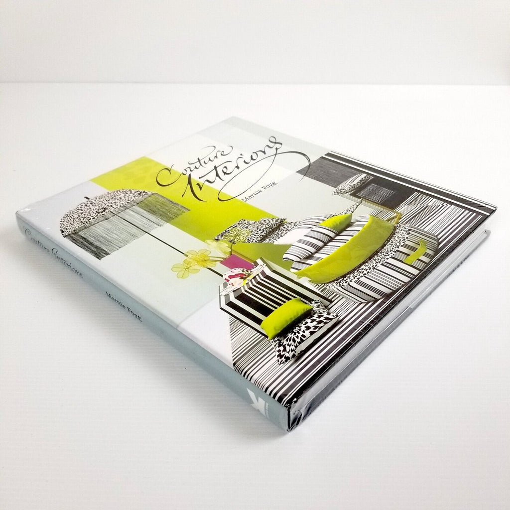 Couture Interiors by Marnie Fogg (Hardcover, 2007) Interior Design Decorating