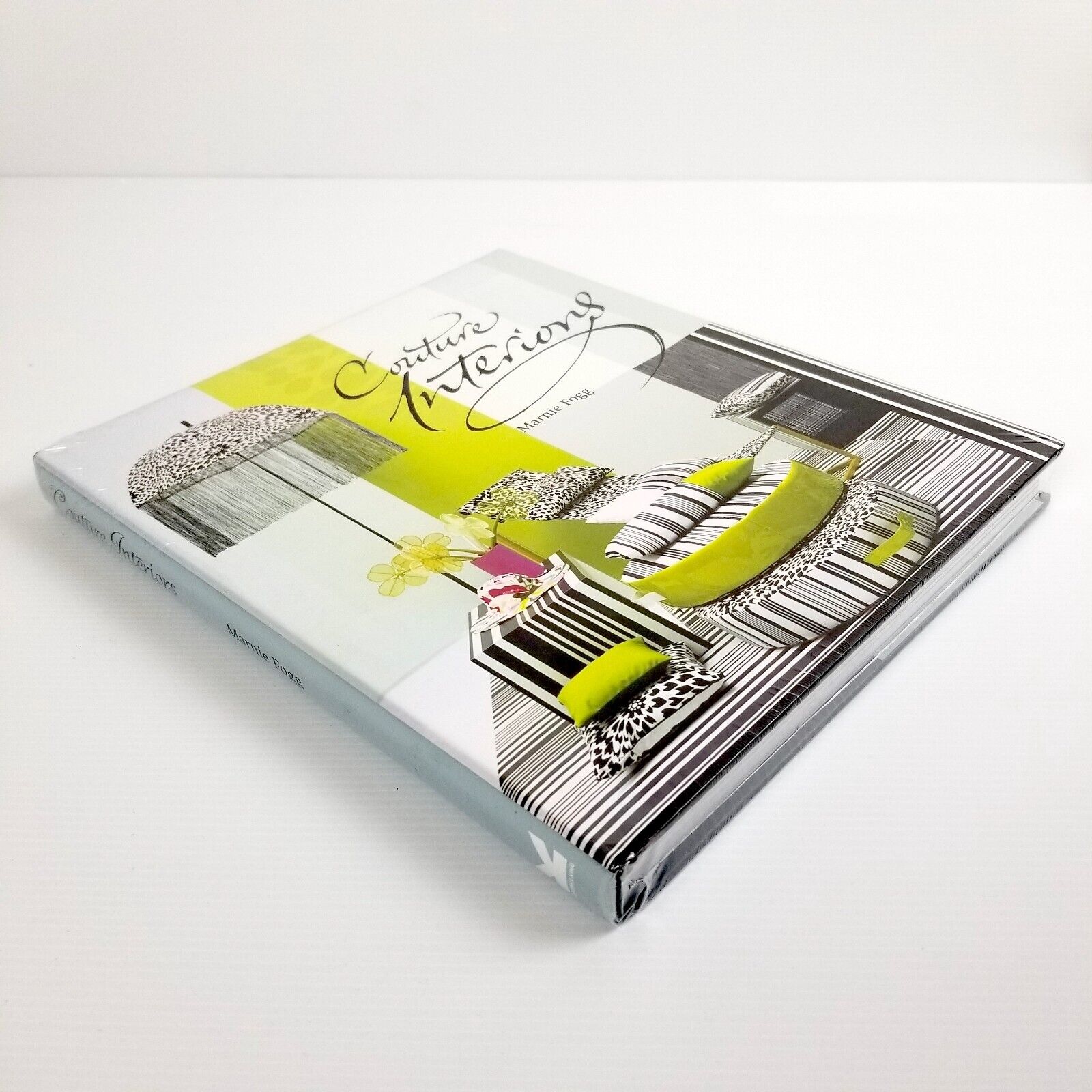 Couture Interiors by Marnie Fogg (Hardcover, 2007) Interior Design Decorating