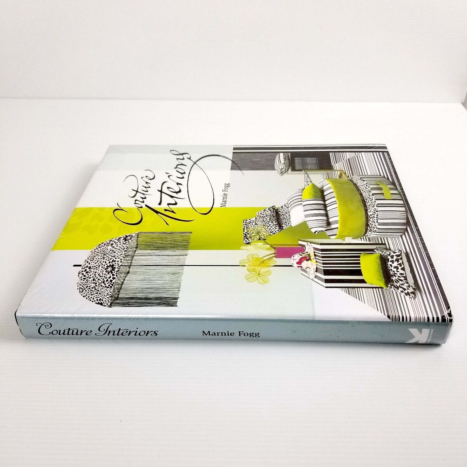 Couture Interiors by Marnie Fogg (Hardcover, 2007) Interior Design Decorating