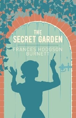 The Secret Garden by Frances Hodgson Burnett (Paperback, 2020) Arcturus Classics