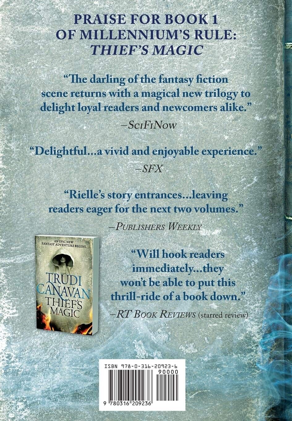 Angel of Storms by Trudi Canavan Hardcover 2015 Millennium's Rule Series Book 2
