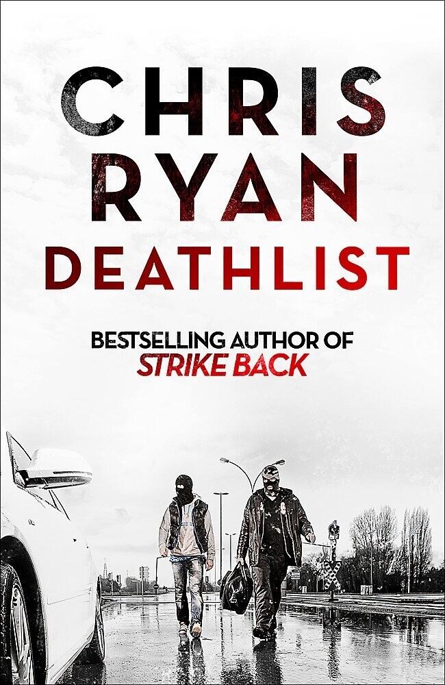 Deathlist: A Strike Back Novel by Chris Ryan (Paperback, 2016) Book 1 Strikeback