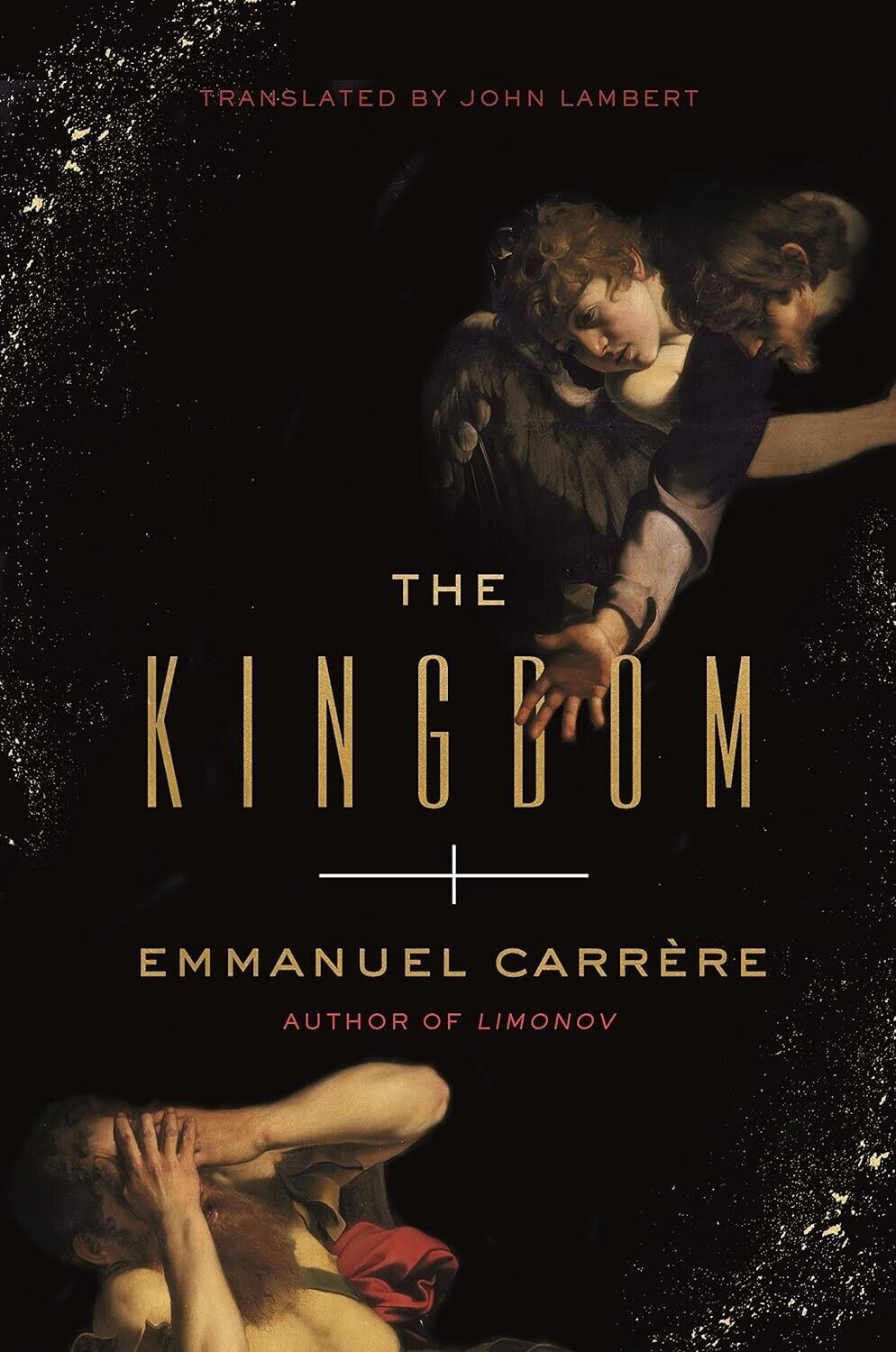 The Kingdom by Emmanuel Carrere, Hardcover, French Writer, Christianity, Fiction
