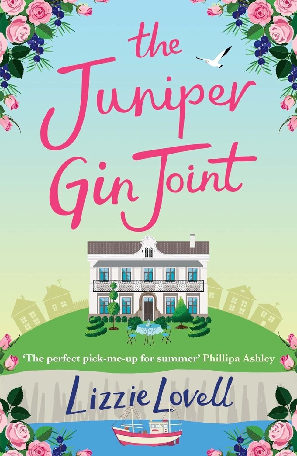 The Juniper Gin Joint by Lizzie Lovell (Paperback, 2018)
