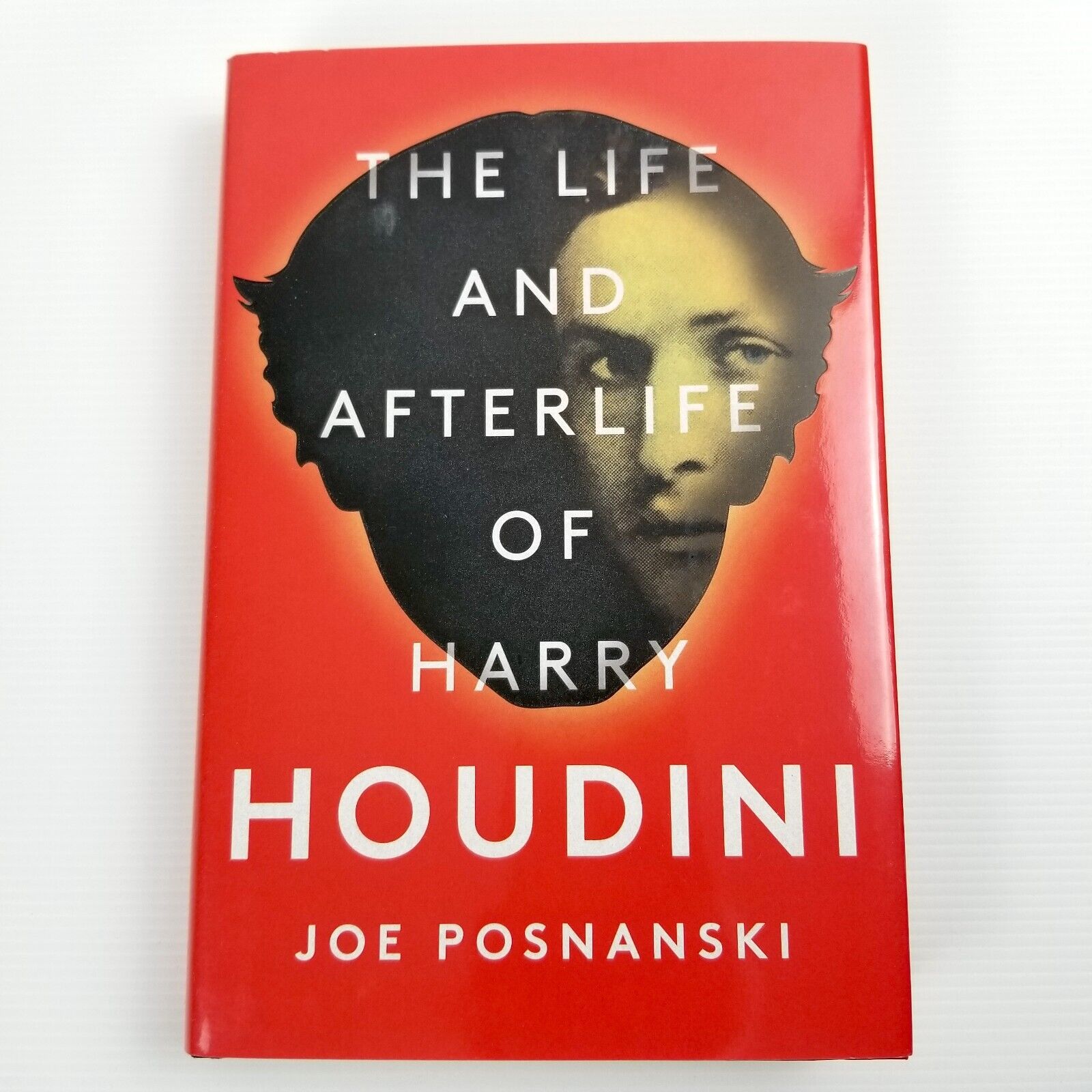 The Life and Afterlife of Harry Houdini by Joe Posnanski (Hardcover, 2019) Bio