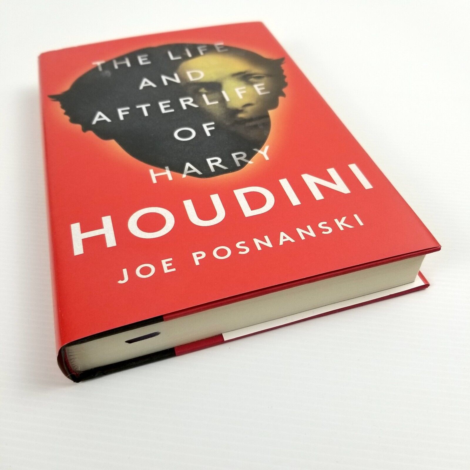 The Life and Afterlife of Harry Houdini by Joe Posnanski (Hardcover, 2019) Bio