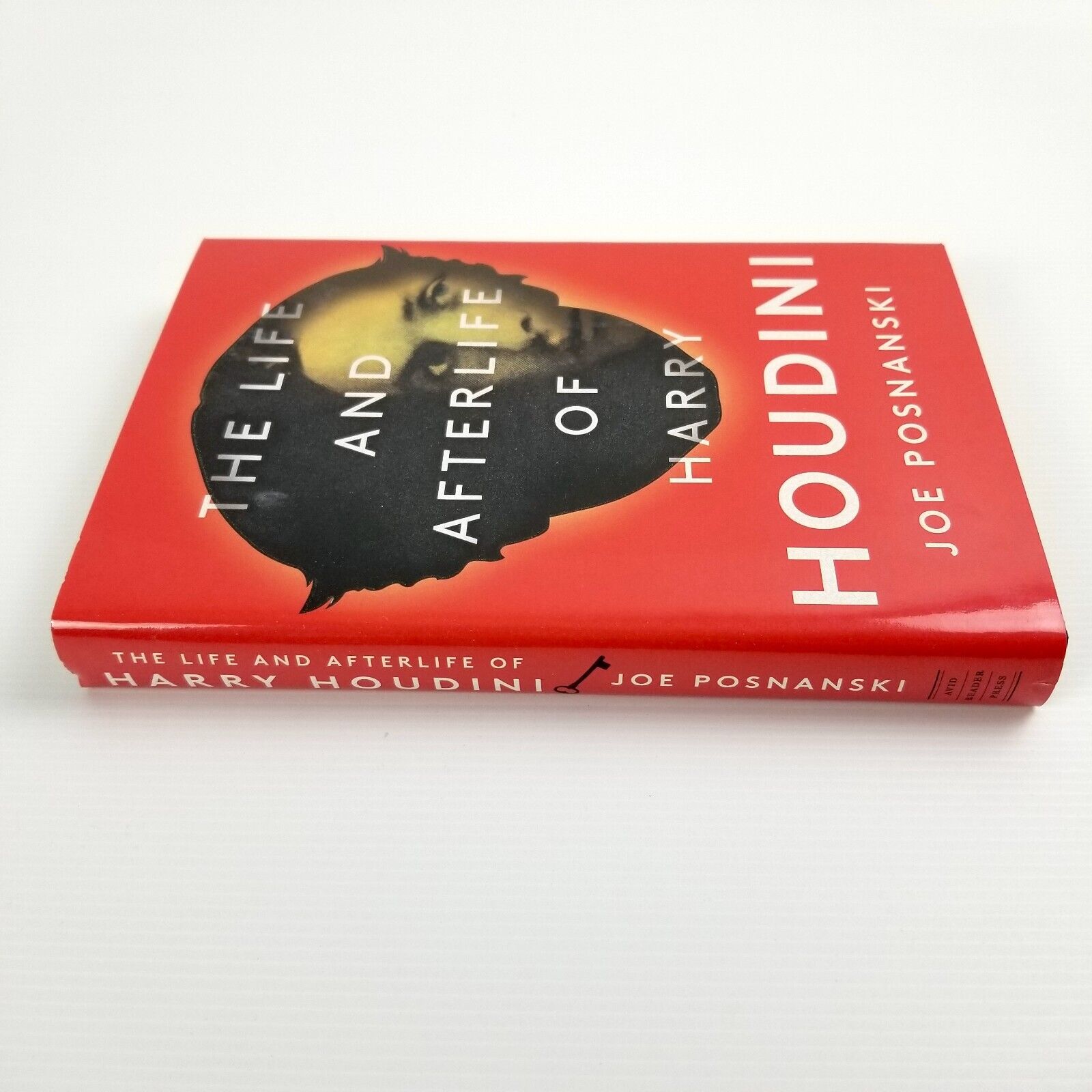 The Life and Afterlife of Harry Houdini by Joe Posnanski (Hardcover, 2019) Bio