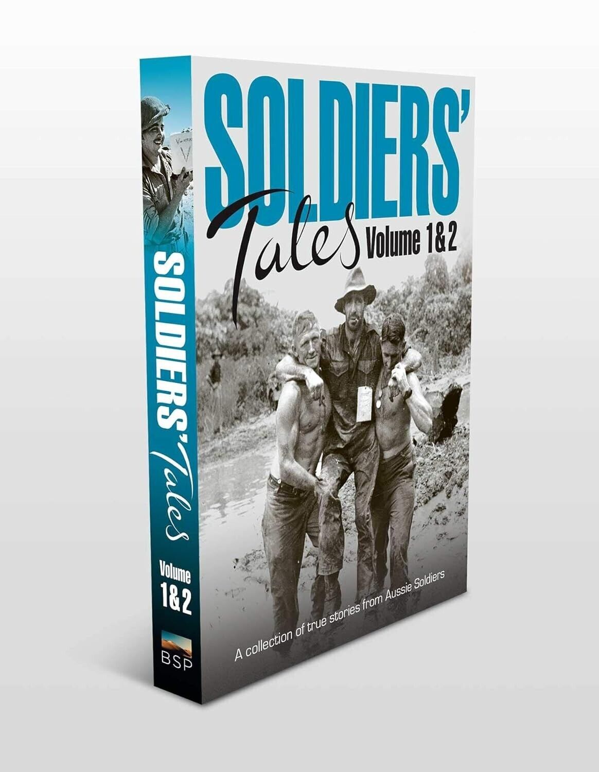 Soldiers' Tales: Volumes 1 and 2 by Denny Neave (Paperback, 2021) 2 Book Set New