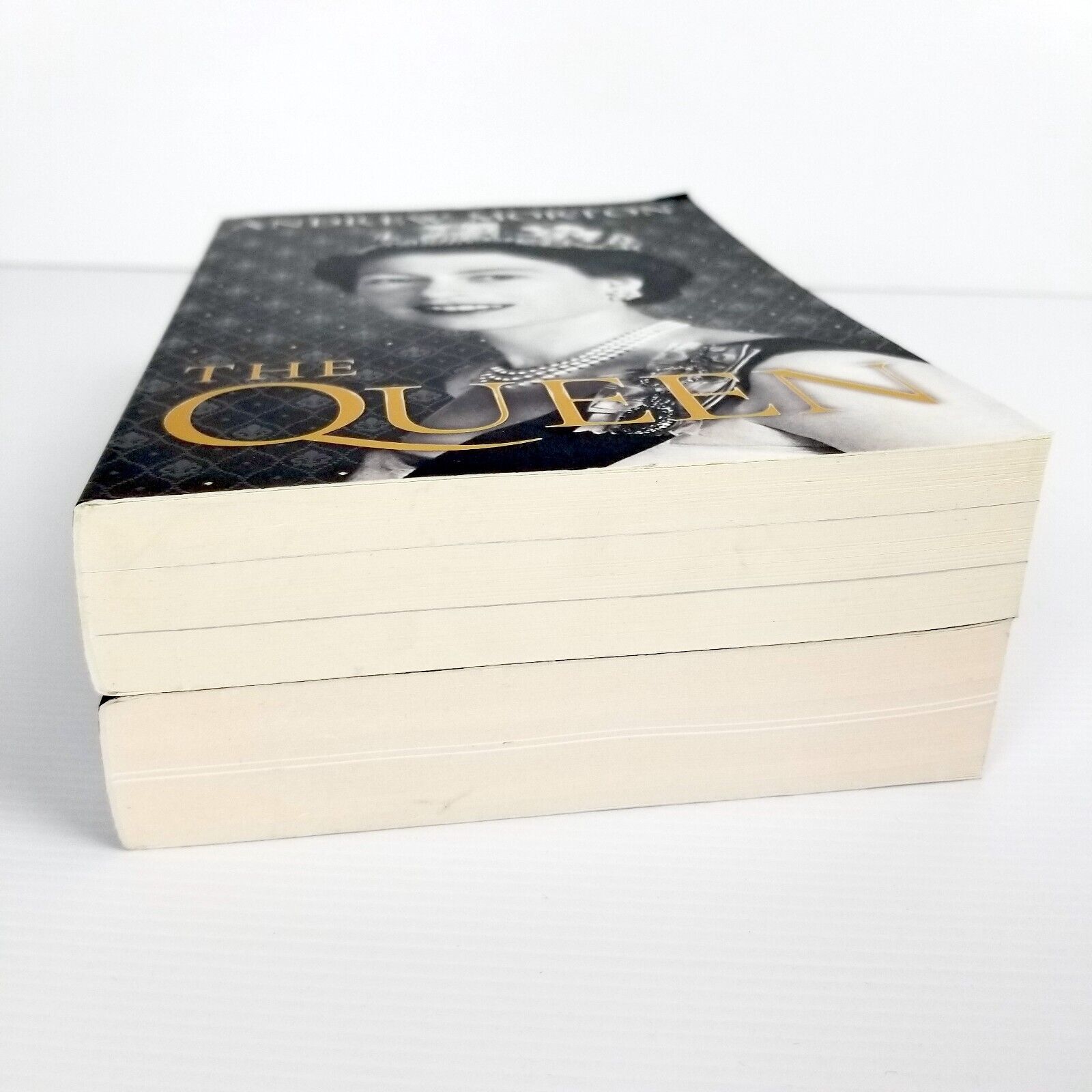 Andrew Morton Book Bundle The Queen Elizabeth Margaret Windsor Sisters Paperback