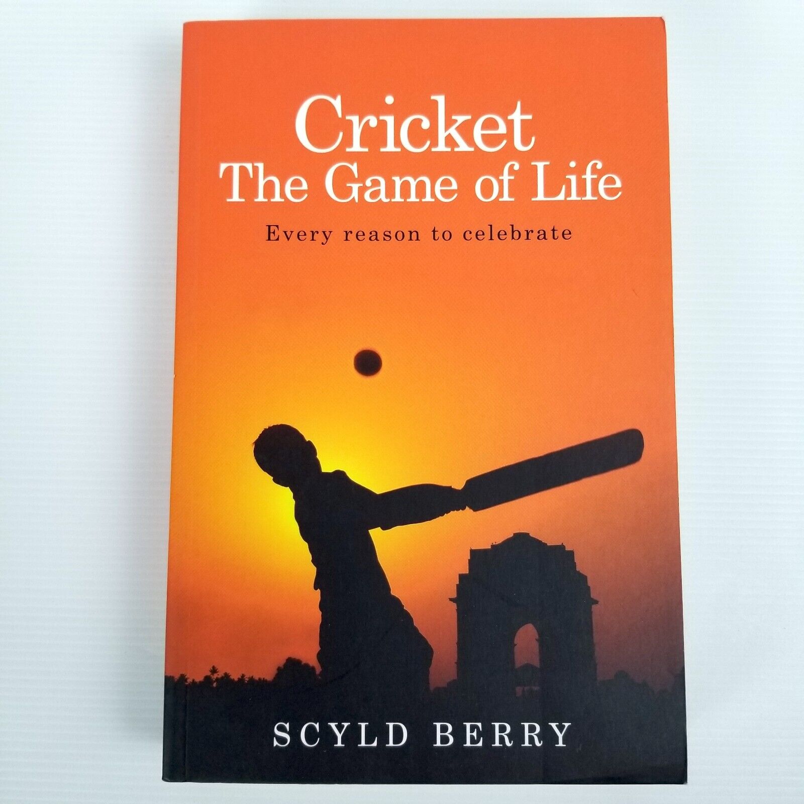 Cricket Book Bundle Set: The Game of Life, Gentlemen & Sledgers, Ashes History