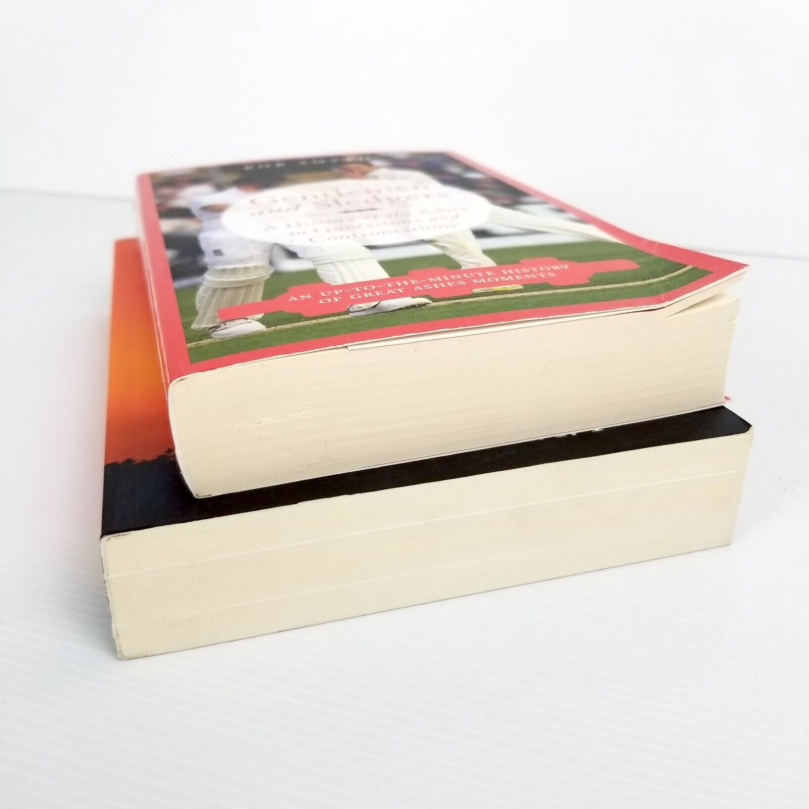 Cricket Book Bundle Set: The Game of Life, Gentlemen & Sledgers, Ashes History