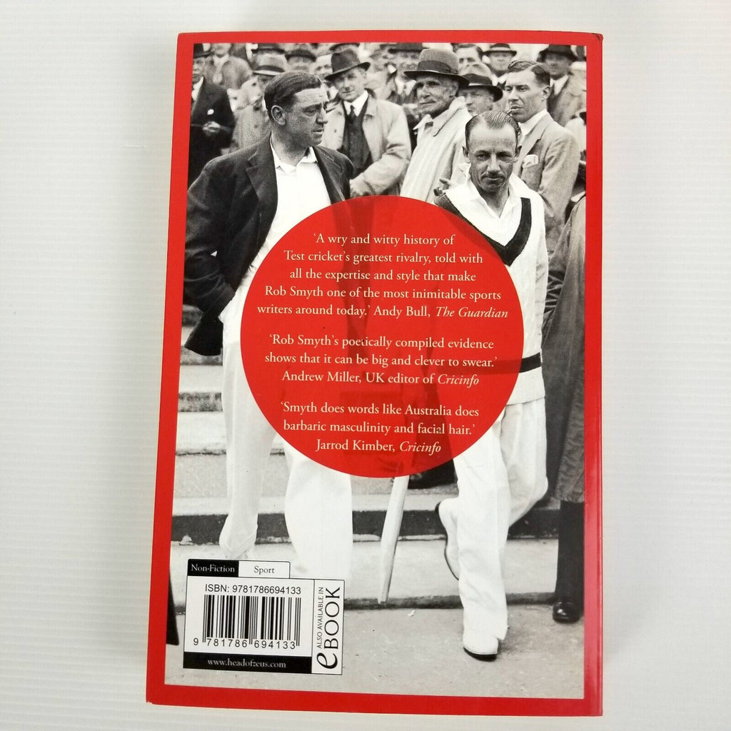 Cricket Book Bundle Set: The Game of Life, Gentlemen & Sledgers, Ashes History