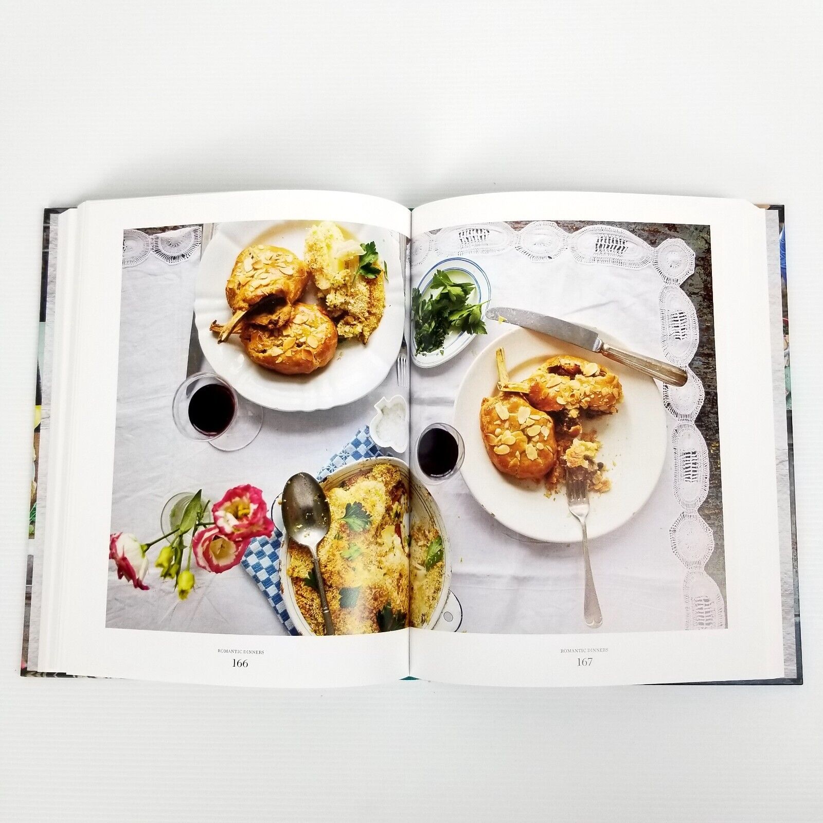 As the Romans Do Authentic & Reinvented Recipes Eleonora Gala Cookbook Hardcover