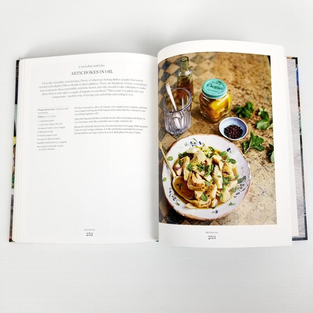 As the Romans Do Authentic & Reinvented Recipes Eleonora Gala Cookbook Hardcover