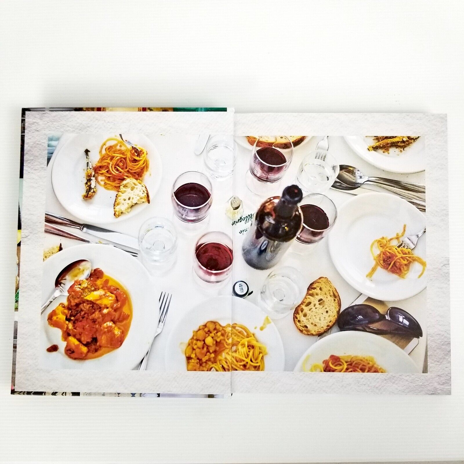 As the Romans Do Authentic & Reinvented Recipes Eleonora Gala Cookbook Hardcover