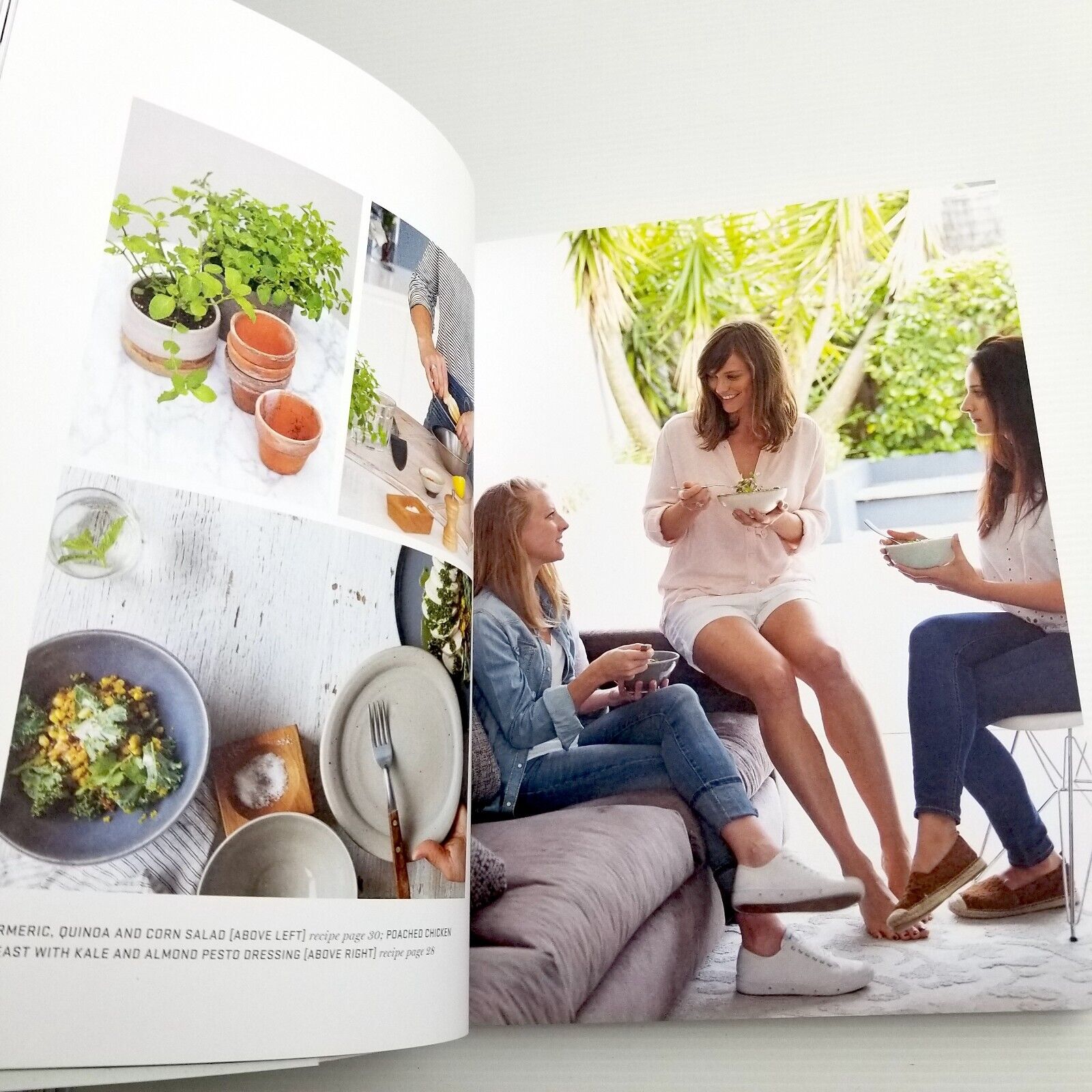 2x Cookbooks Rosanna Pansino Baking & Jacqueline Alwill Seasons to Share Recipes