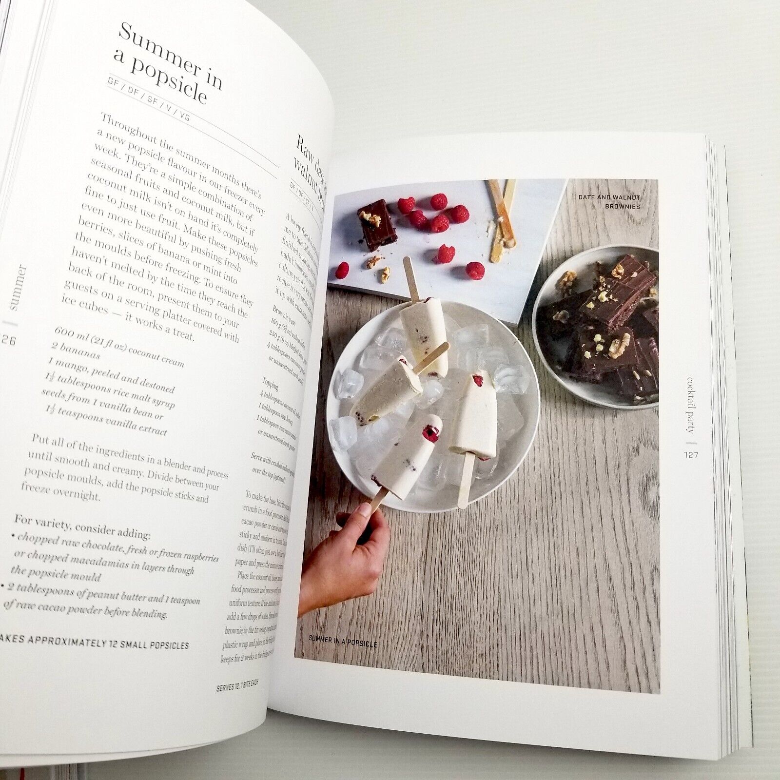 2x Cookbooks Rosanna Pansino Baking & Jacqueline Alwill Seasons to Share Recipes