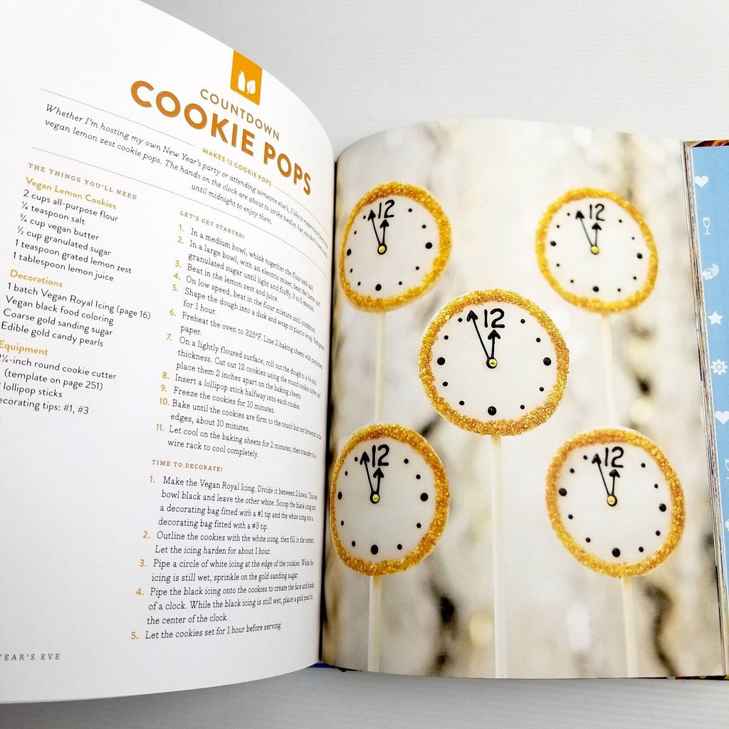 2x Cookbooks Rosanna Pansino Baking & Jacqueline Alwill Seasons to Share Recipes