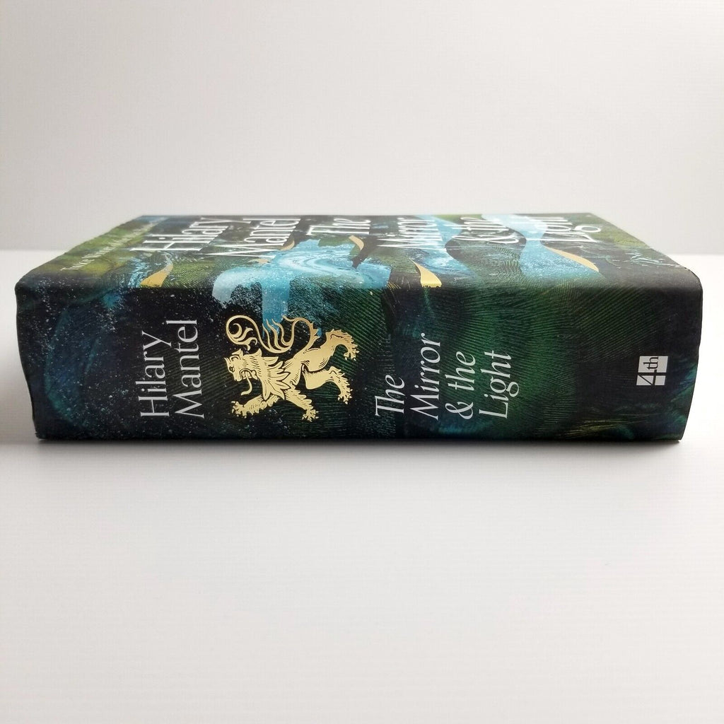 The Mirror and the Light (The Wolf Hall Trilogy) by Hilary Mantel Hardcover 2020