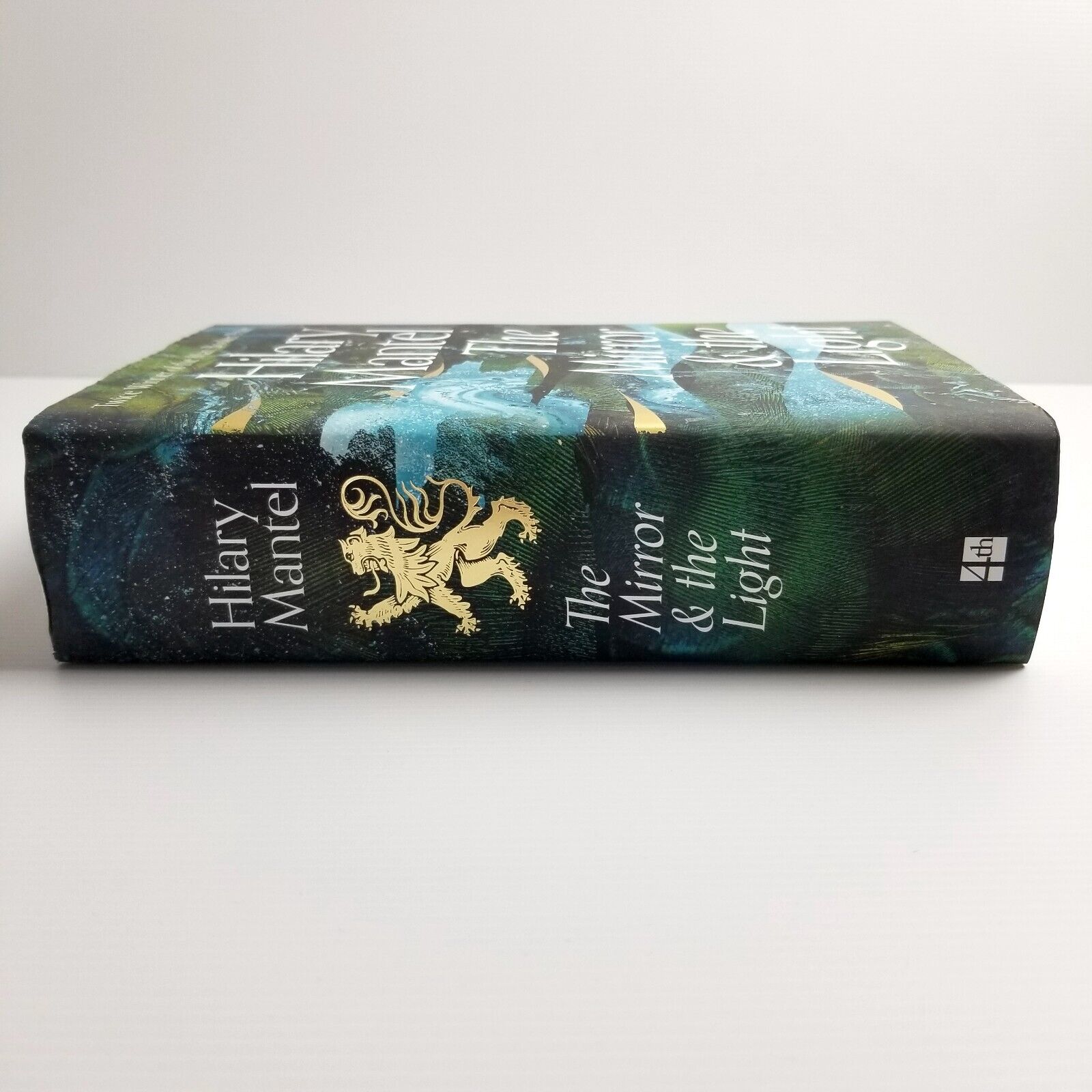 The Mirror and the Light (The Wolf Hall Trilogy) by Hilary Mantel Hardcover 2020