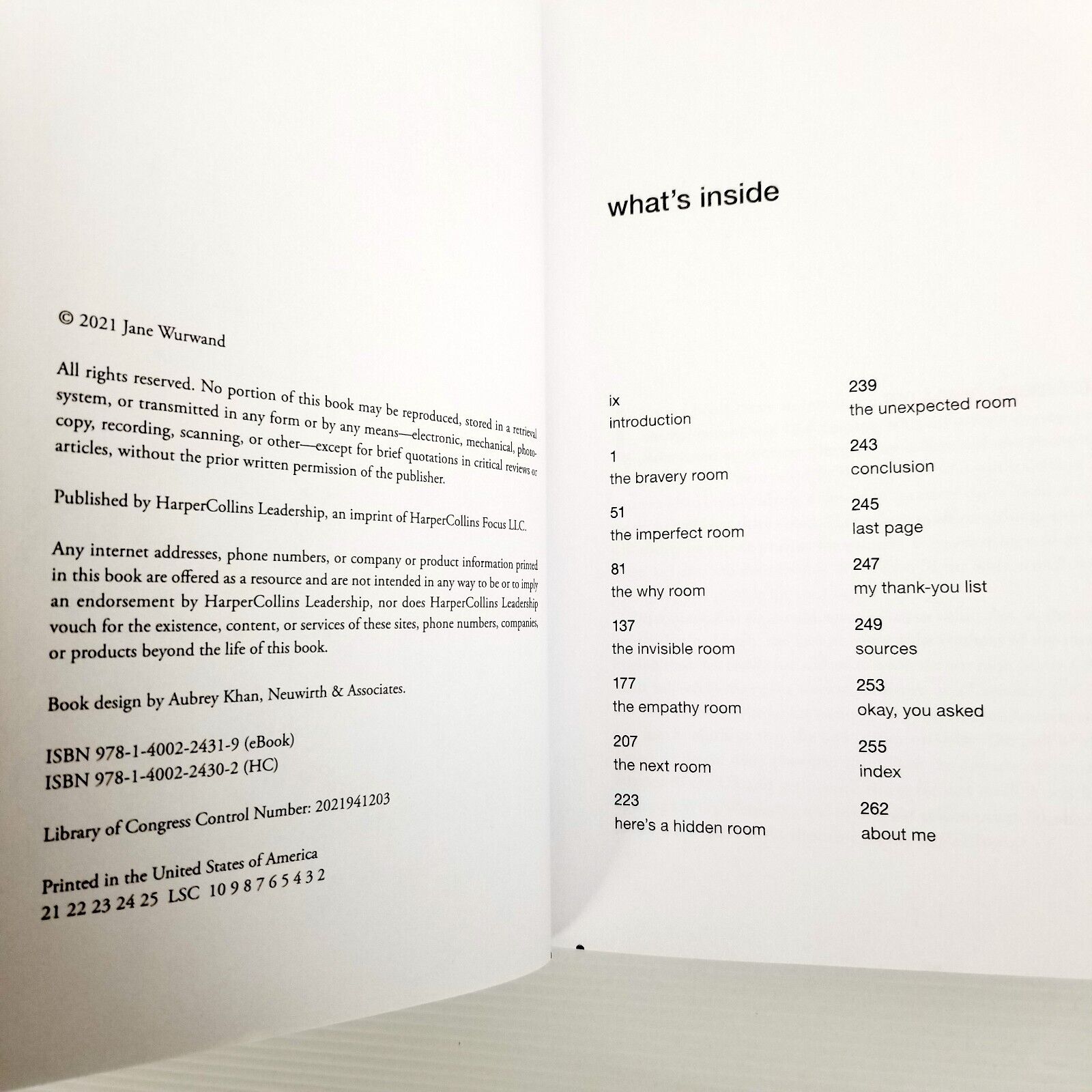Skin in the Game: Everything You Need is Already Inside You by Jane Wurwand Book