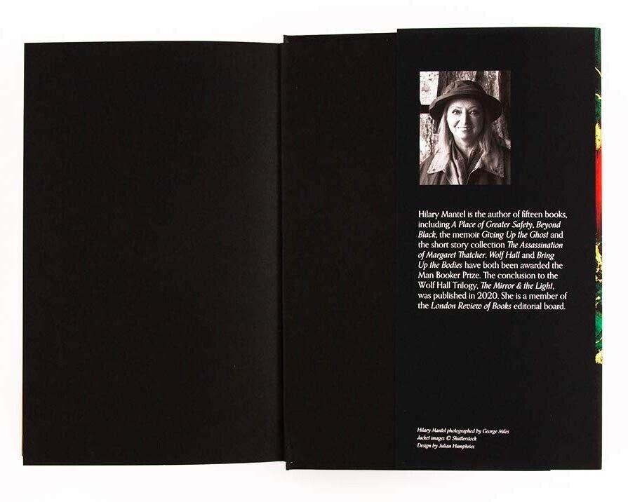 Mantel Pieces: Royal Bodies and Other Writing by Hilary Mantel (Hardcover, 2020)