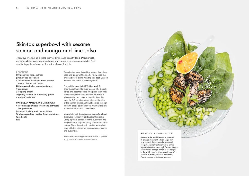 Beauty Food: 85 Recipes for Health & Beauty by Maria Ahlgren (Hardcover 2018)