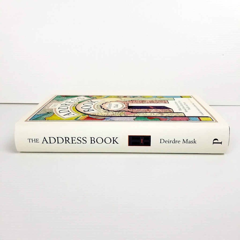 The Address Book: What Street Addresses Reveal about Identity Race Wealth Power
