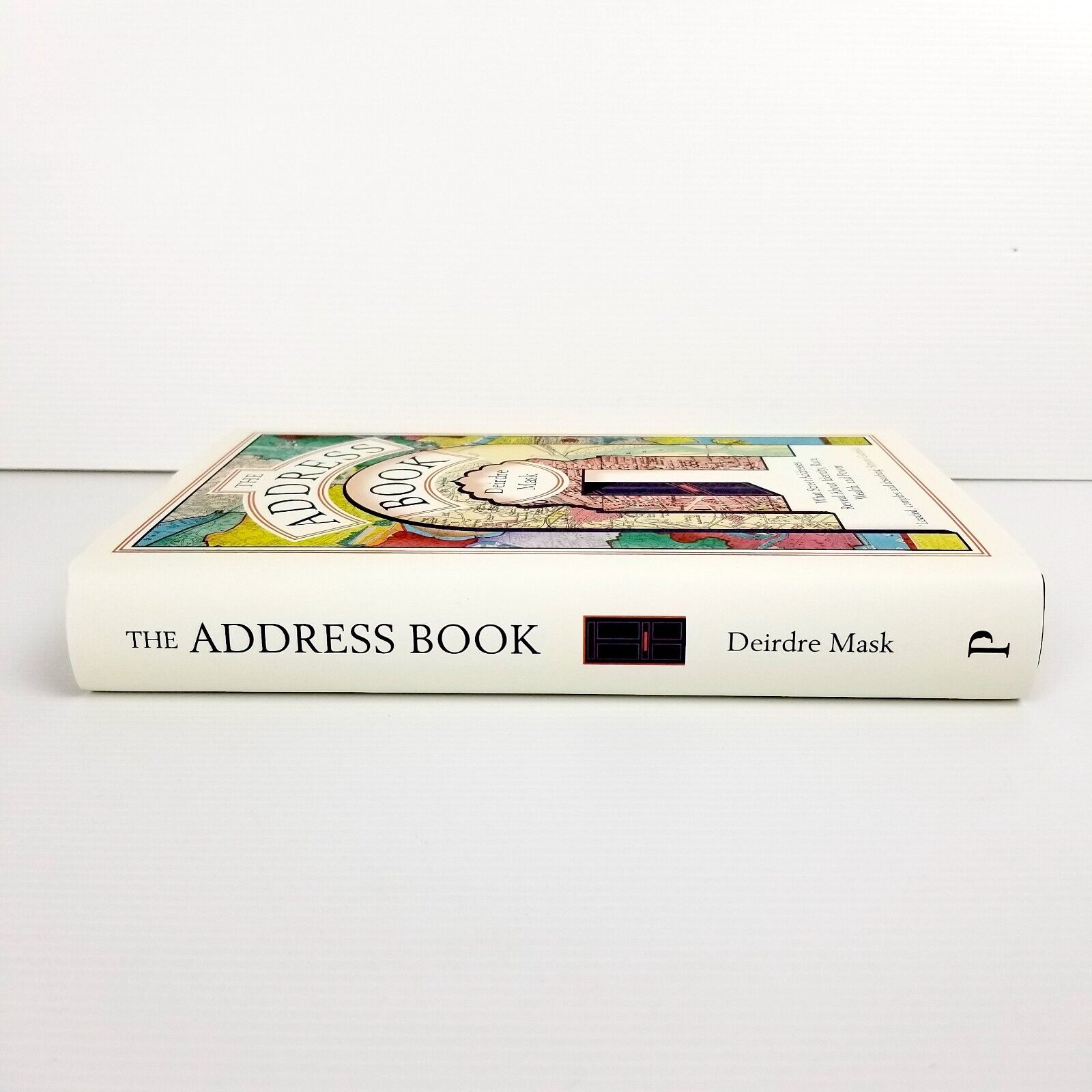 The Address Book: What Street Addresses Reveal about Identity Race Wealth Power
