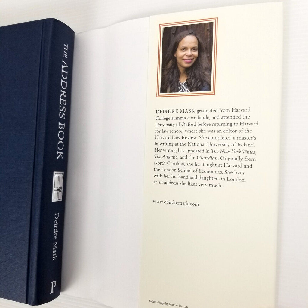 The Address Book: What Street Addresses Reveal about Identity Race Wealth Power