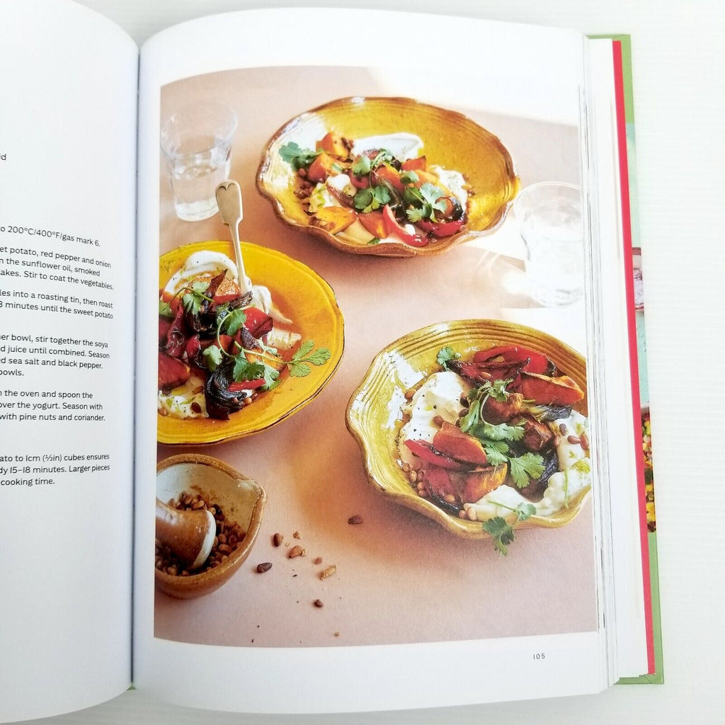 Easy Speedy Vegan: 100 Quick Plant-Based Recipes by Katy Beskow (Hardcover 2022)