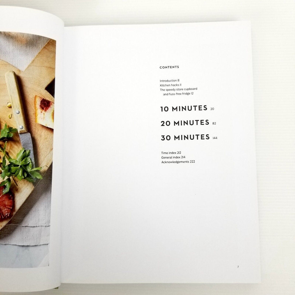 Easy Speedy Vegan: 100 Quick Plant-Based Recipes by Katy Beskow (Hardcover 2022)