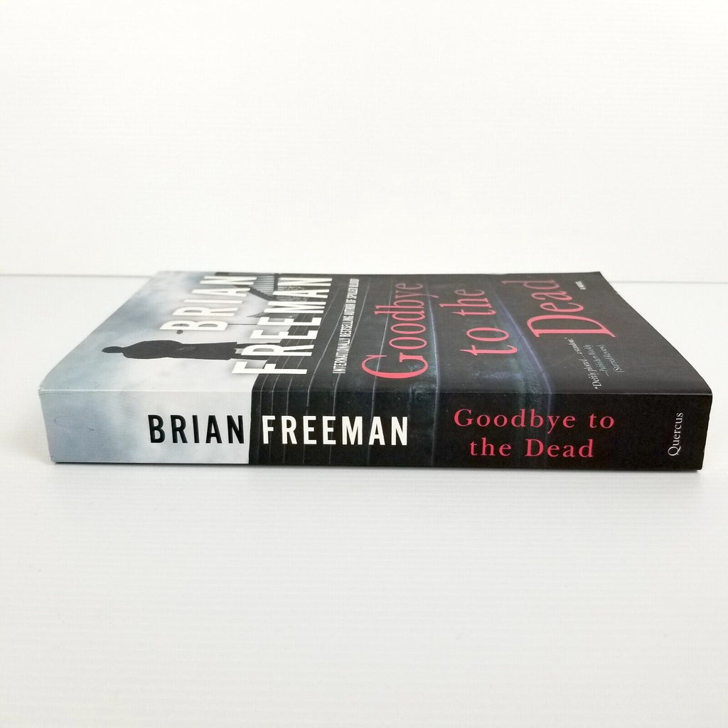 Goodbye to the Dead (A Jonathan Stride Novel) by Brian Freeman (Paperback, 2017)
