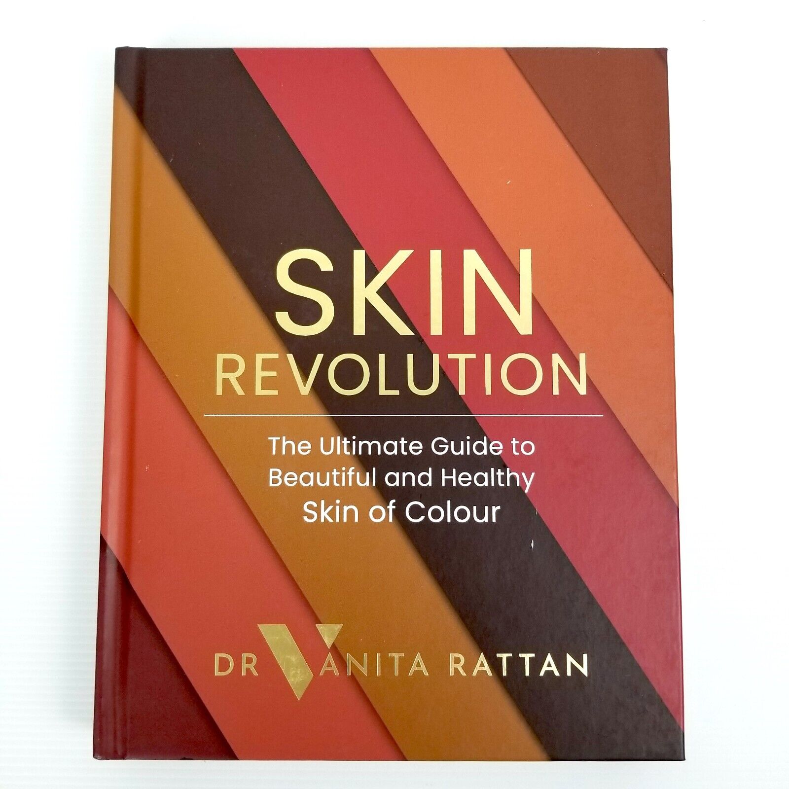Skin Revolution: Melanin-Rich Skincare - What You Need to Know by Dr Vanita Ratt