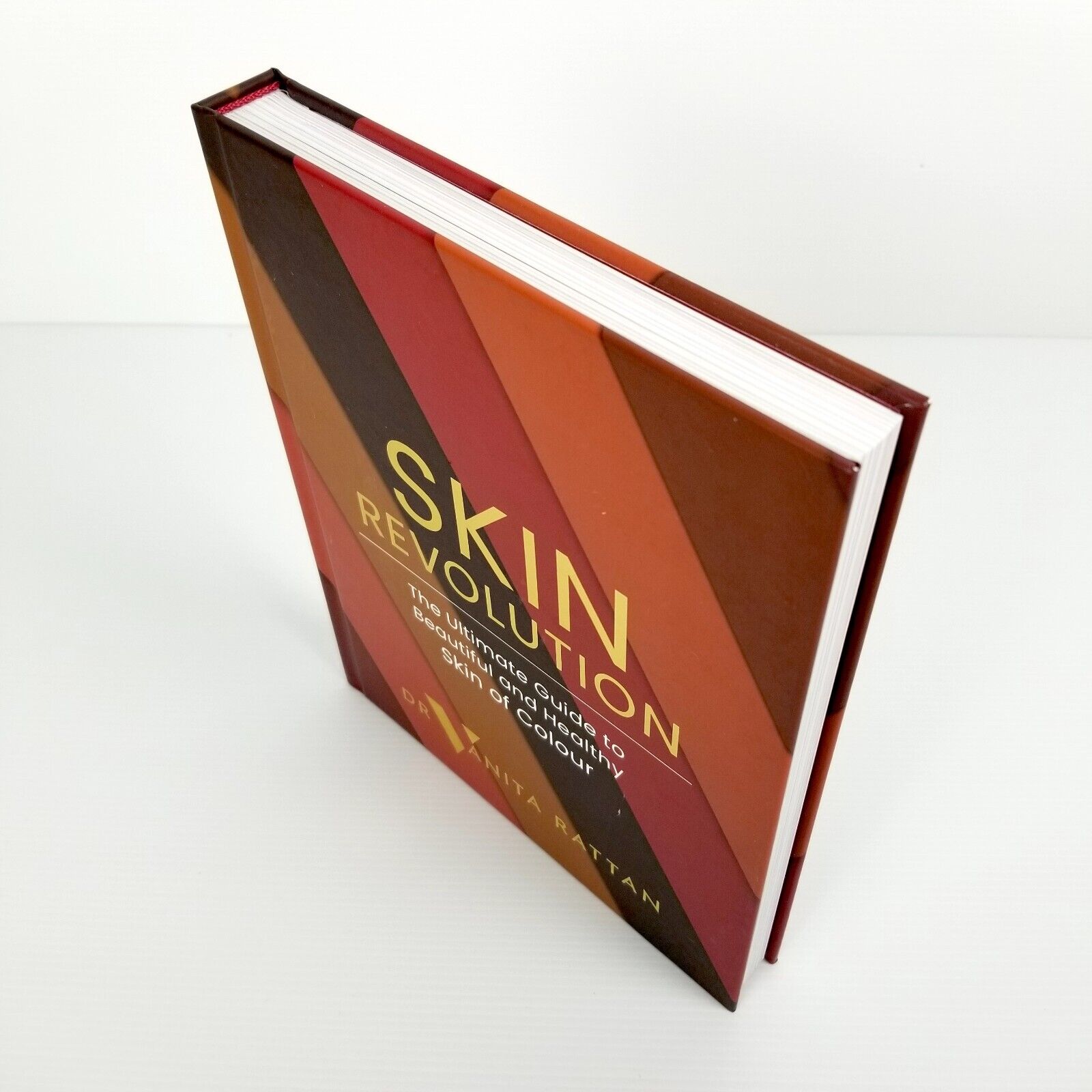 Skin Revolution: Melanin-Rich Skincare - What You Need to Know by Dr Vanita Ratt