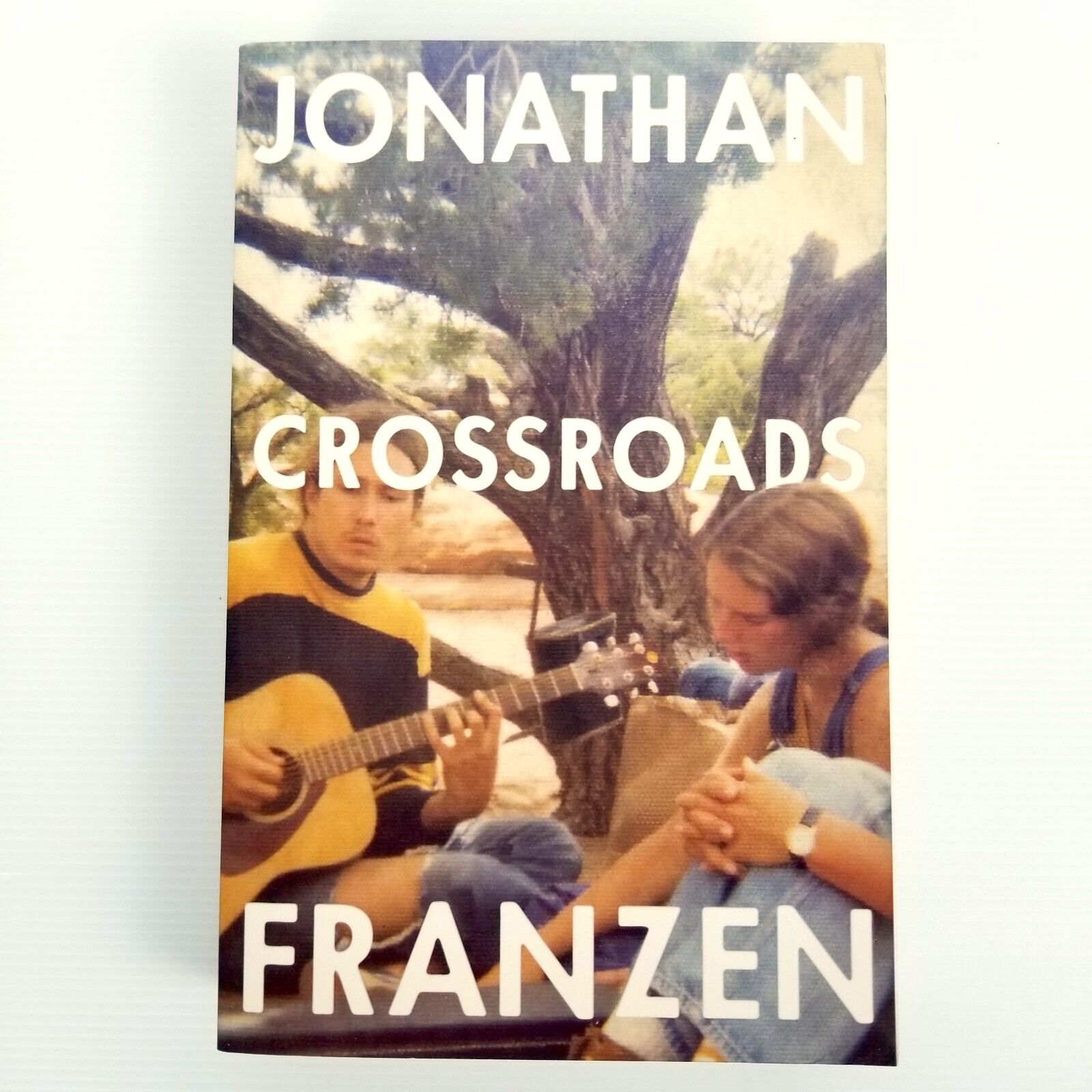 Crossroads by Jonathan Franzen (Paperback, 2021) Fiction Mythology Morality
