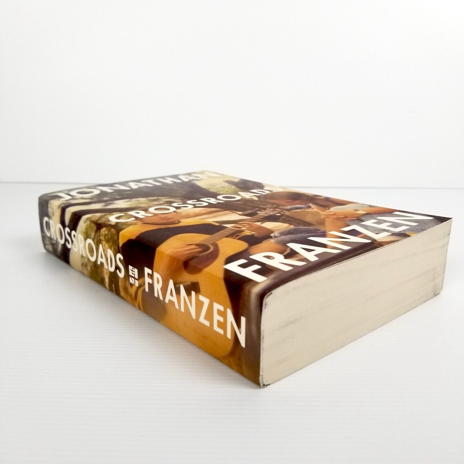 Crossroads by Jonathan Franzen (Paperback, 2021) Fiction Mythology Morality