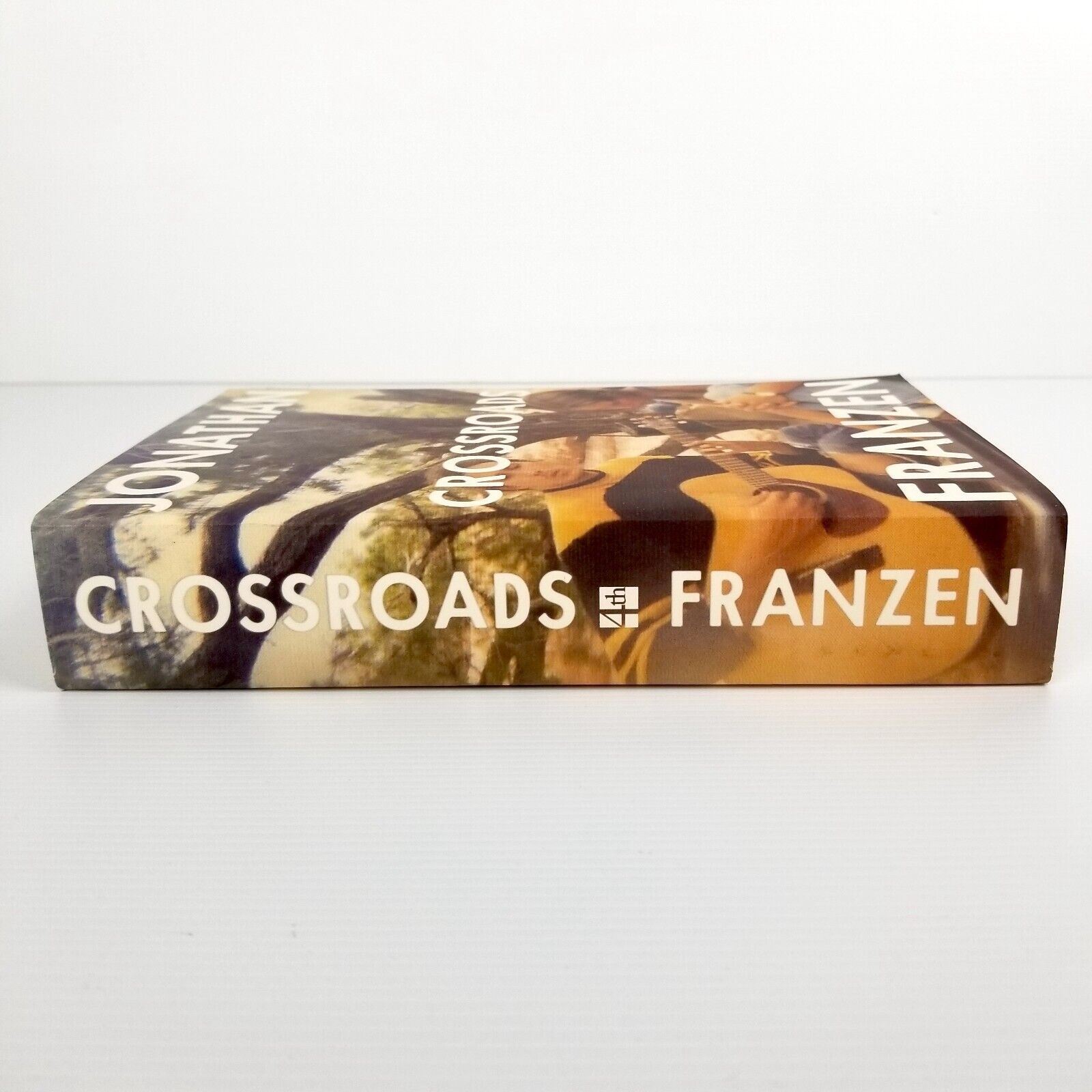 Crossroads by Jonathan Franzen (Paperback, 2021) Fiction Mythology Morality