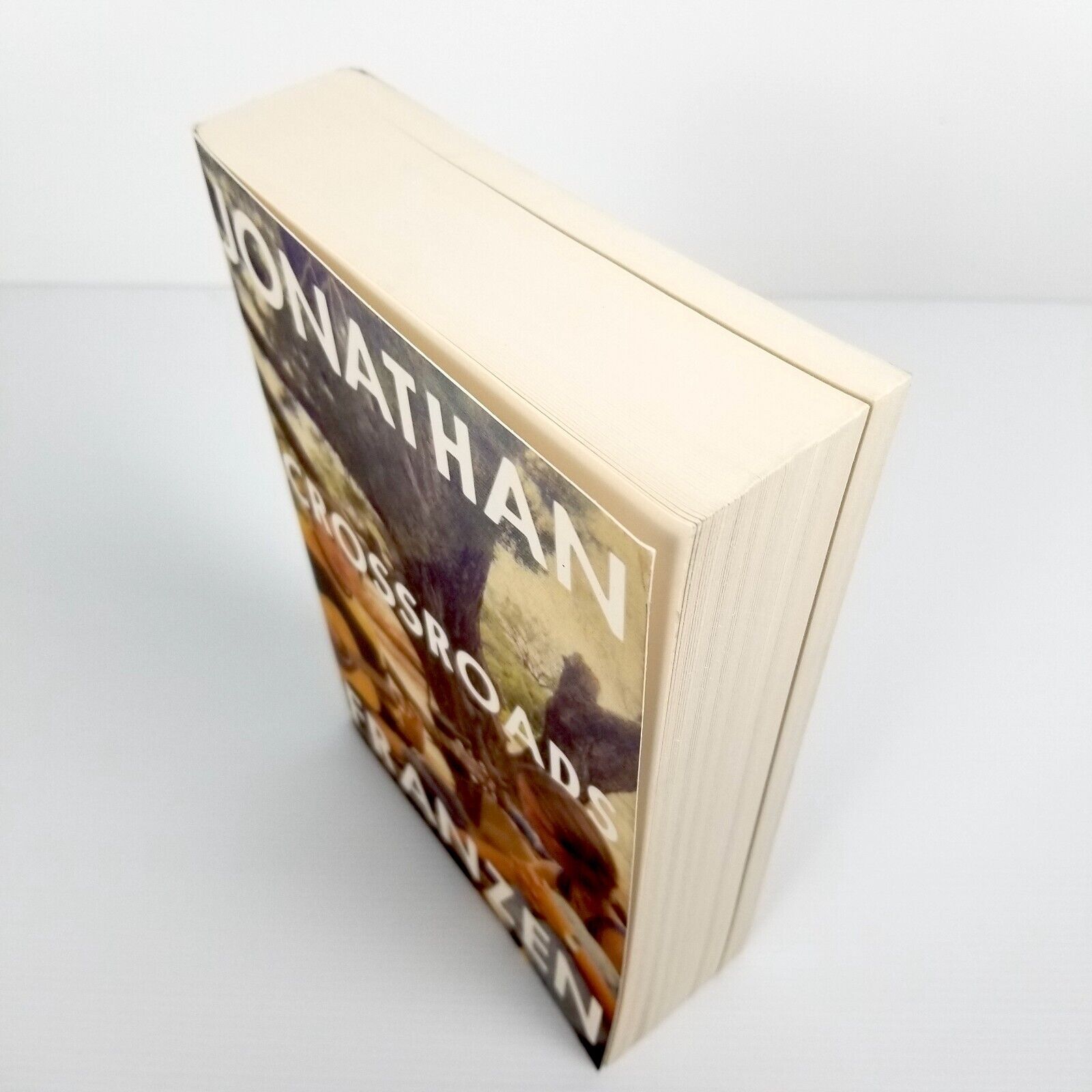 Crossroads by Jonathan Franzen (Paperback, 2021) Fiction Mythology Morality