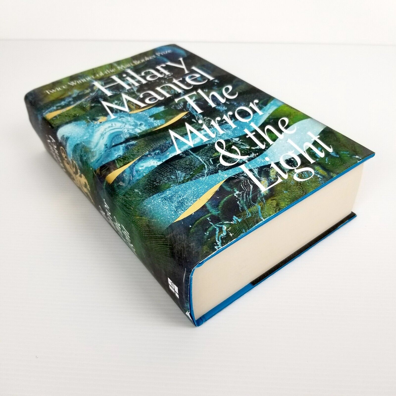 The Mirror and the Light (The Wolf Hall Trilogy) by Hilary Mantel Hardcover 2020