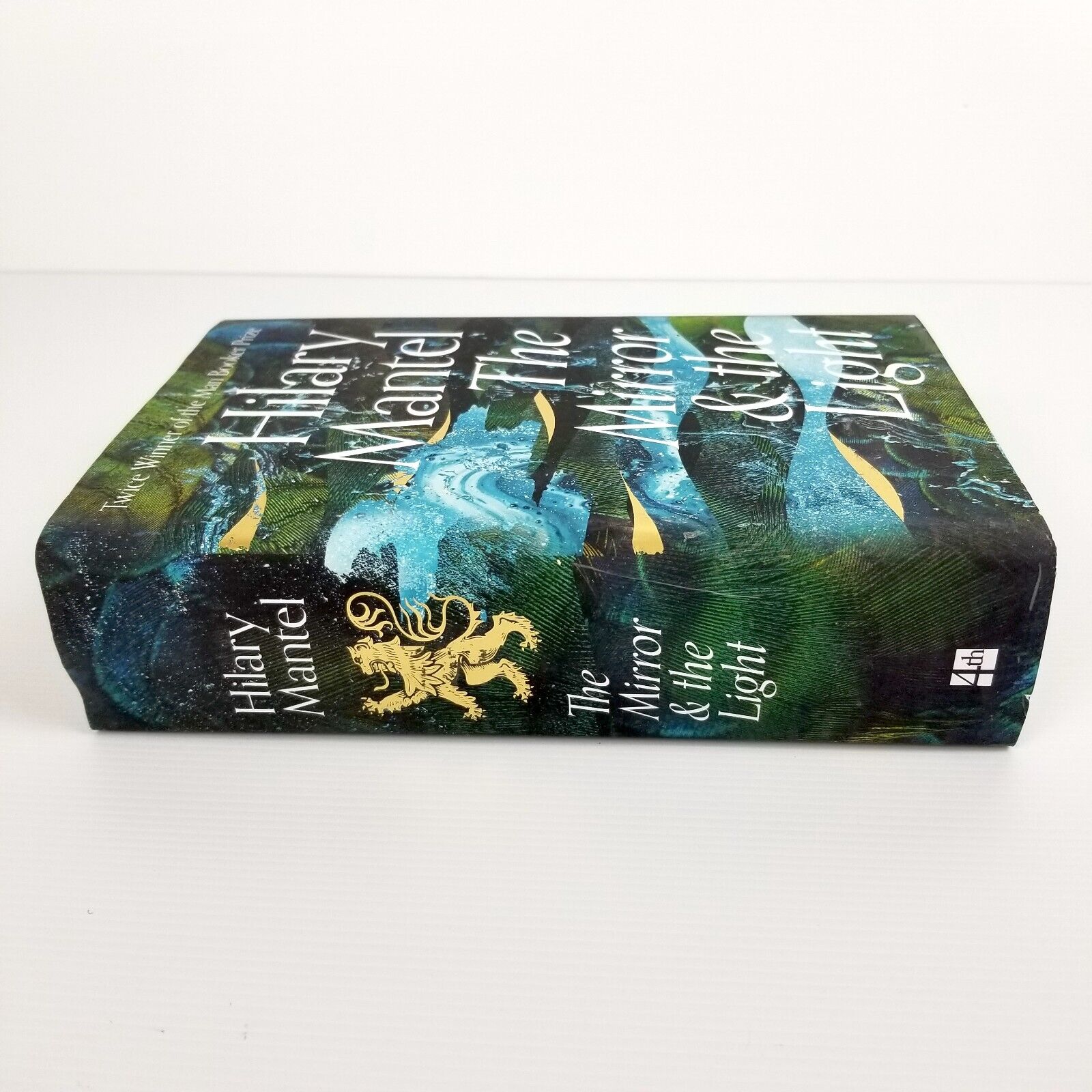 The Mirror and the Light (The Wolf Hall Trilogy) by Hilary Mantel Hardcover 2020
