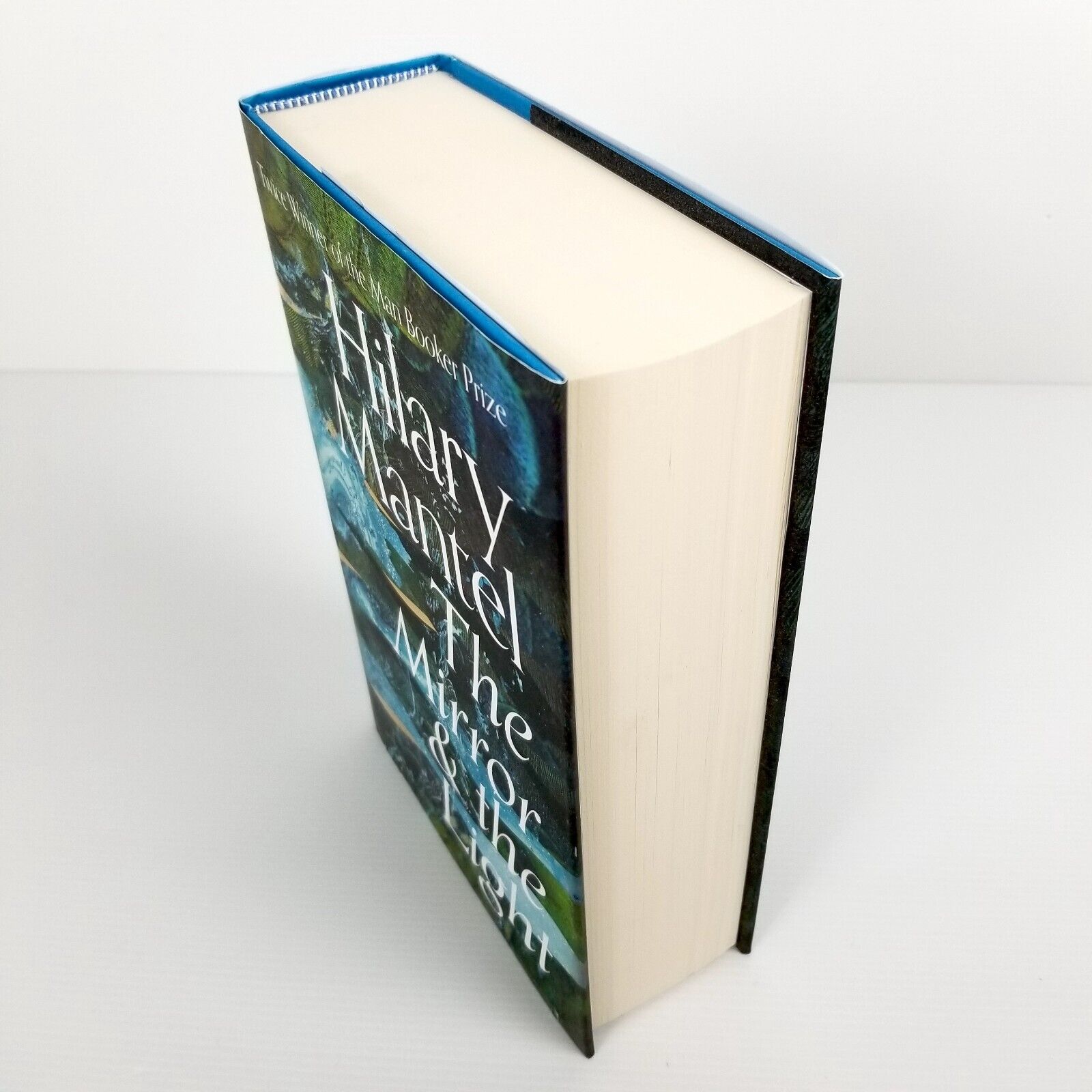 The Mirror and the Light (The Wolf Hall Trilogy) by Hilary Mantel Hardcover 2020
