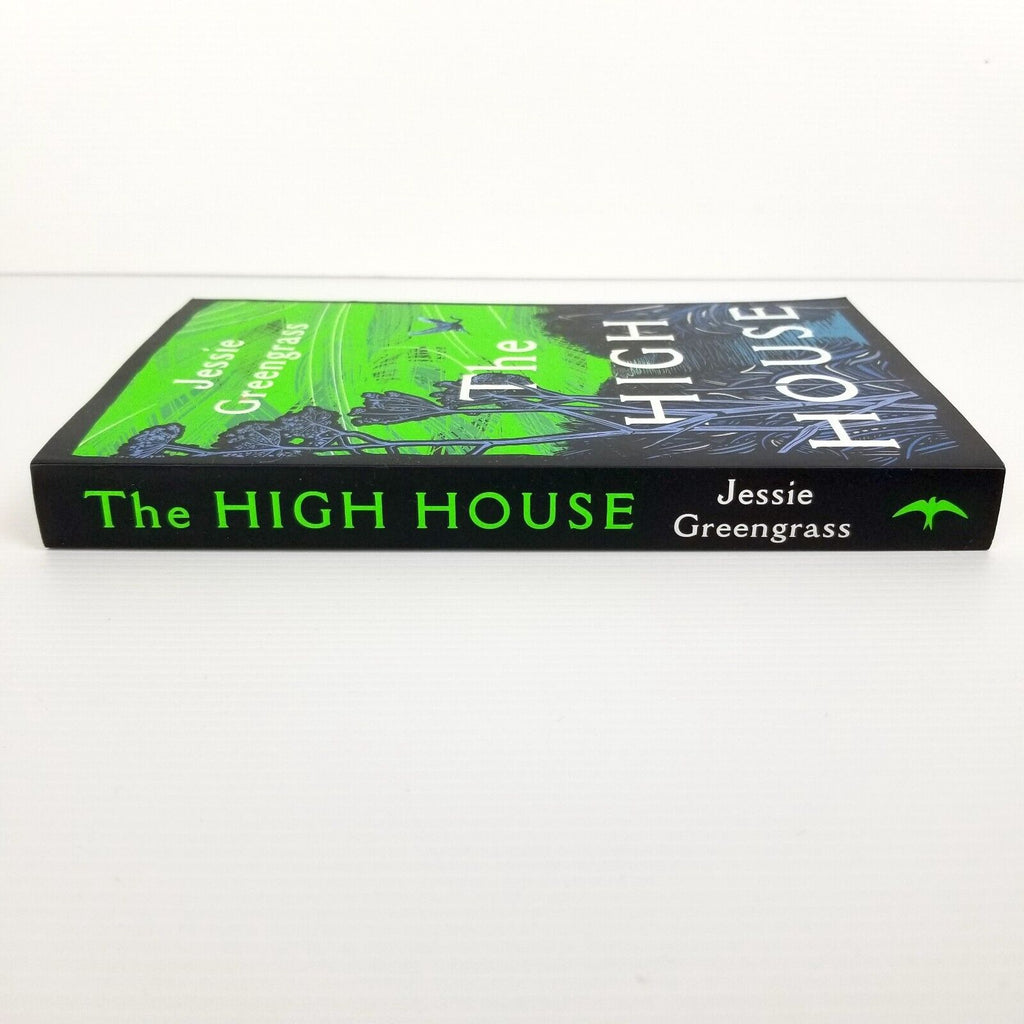 The High House by Jessie Greengrass (Paperback, 2021) Fiction Family Drama Novel